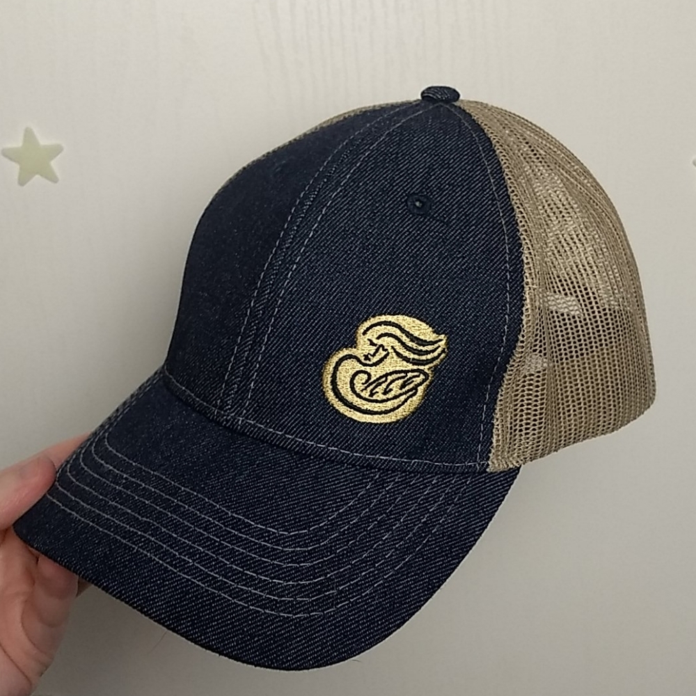 Panera bread hat